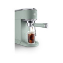 DeLonghi Dedica Duo EC890.GR, espresso machine light green, Cold Brew