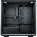 Cooler Master Masterframe 600, tower case black, tempered glass