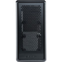 Cooler Master Masterframe 600, tower case black, tempered glass