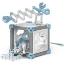 Schleich Eldrador BattleCave Snow Slasher