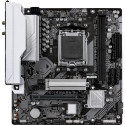 GigaByte B650M GAMING WIFI6E (black/silver) - Socket AM5