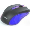 Omega mouse OM-05BL, blue