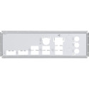 Asus PRIME H810M-A-CSM - Socket 1851
