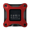 ADATA SD620 512 GB, External SSD (red, Micro-USB-B 3.2 Gen 2 (10 Gbit/s))
