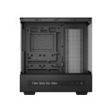 Deepcool CH690 Digital (black, tempered glass x 2)