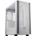 Cooler Master MasterBox 600 Lite (white, tempered glass)