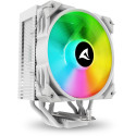 Sharkoon A40 RGB (white, 120 mm)