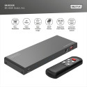 Digitus 8K HDMI Switch, 4x1 (black, with remote control)