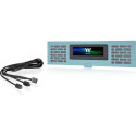 Thermaltake LCD Panel Kit The Tower 200 (turquoise)