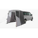Easy Camp rear tent Krossbu (grey, model 2025)
