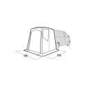 Easy Camp rear tent Krossbu (grey, model 2025)