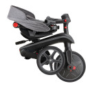 GLOBBER Explorer Trike Foldable 4 in 1 (grey)