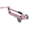 GLOBBER Go-Up Active Lights Eco (berry)