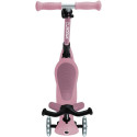 GLOBBER Go-Up Active Lights Eco (berry)