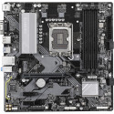 GigaByte B760M D3HP black/grey - Socket 1700