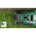 Bosch Powertools Cordless Lawnmower AdvancedRotak 36V-44-750, 36 Volt (green/black, Li-ion battery 4