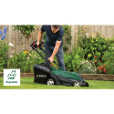 Bosch Powertools Cordless Lawnmower AdvancedRotak 36V-44-750, 36 Volt (green/black, Li-ion battery 4