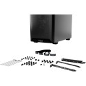 Be quiet PURE BASE 501 LX (black, tempered glass)