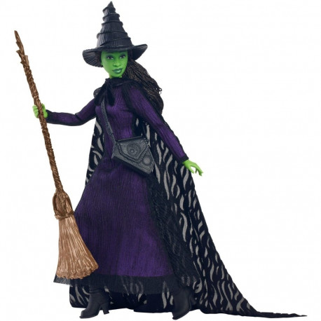 Mattel Wicked - Deluxe Elphaba, doll