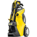 Kärcher high-pressure cleaner K 7 Smart Control Flex (yellow/black, Bluetooth, LCD display)