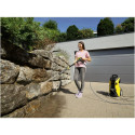 Kärcher high-pressure cleaner K 7 Smart Control Flex (yellow/black, Bluetooth, LCD display)