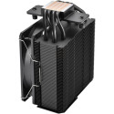 FSP NP5 BLACK, CPU cooler (black, 120 mm)