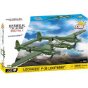 COBI Lockheed P-38 Lightning, construction toy