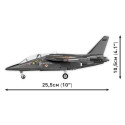 COBI Alpha Jet, construction toy