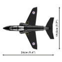 COBI BAe Hawk T1, construction toy