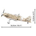 COBI Macchi C.202 "Folgore", construction toy
