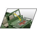 COBI Willys MB Medical, construction toy