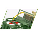 COBI Medical Willys MB, construction toy