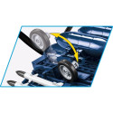 COBI F4U-4 Corsair, construction toy