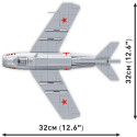 COBI MiG-15 "Fagott", construction toy