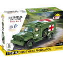 COBI Dodge WC-54 Ambulance, construction toy