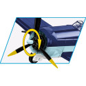 COBI Grumman F6F Hellcat, construction toy