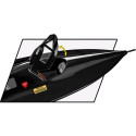 COBI Lockheed SR-71 Blackbird, construction toy