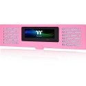 Thermaltake LCD Panel Kit The Tower 200, Display (pink)