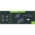 Ravensburger GraviTrax PRO Extension Vertical, track