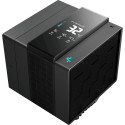 DeepCool ASSASSIN IV VC VISION, CPU cooler (black, 140 mm)