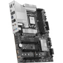 MSI PRO B860-P WIFI - Socket 1851 - motherboard (black/silver)