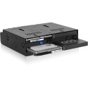 Icy Dock flexiDOCK MB014SP-B R1, removable frame (black)