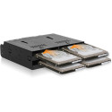 Icy Dock flexiDOCK MB014SP-B R1, removable frame (black)