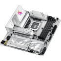 ASUS ROG STRIX B860-G GAMING WIFI - Socket 1851 - motherboard (white)