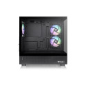 Thermaltake View 270 Plus TG ARGB (black, tempered glass x 2)