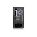 Thermaltake View 270 Plus TG ARGB (black, tempered glass x 2)