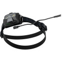 Ledlenser headlamp HF6R Core (black/grey)