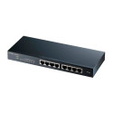 Zyxel GS1900-8, Switch