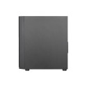Aerocool Hexform G-BK-V2 (black, tempered glass)