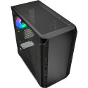 Sharkoon MK2 RGB, tower case (black, tempered glass)